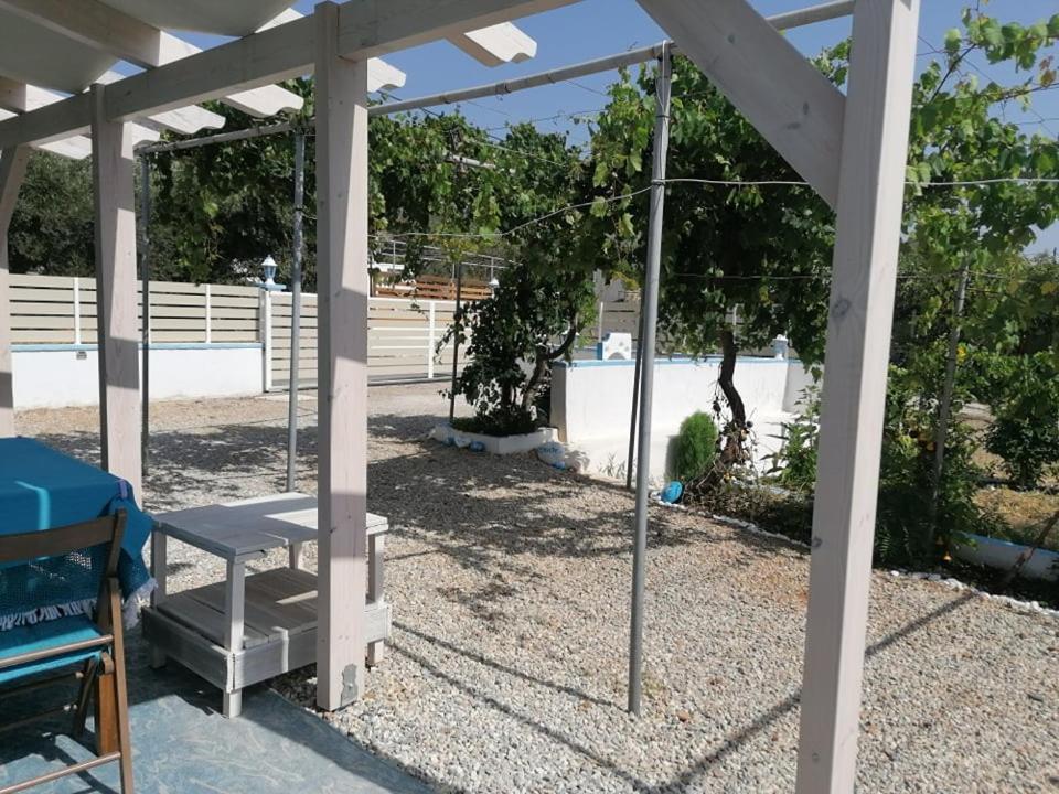 Casa D'Armaros Villa Kissamos Exterior photo