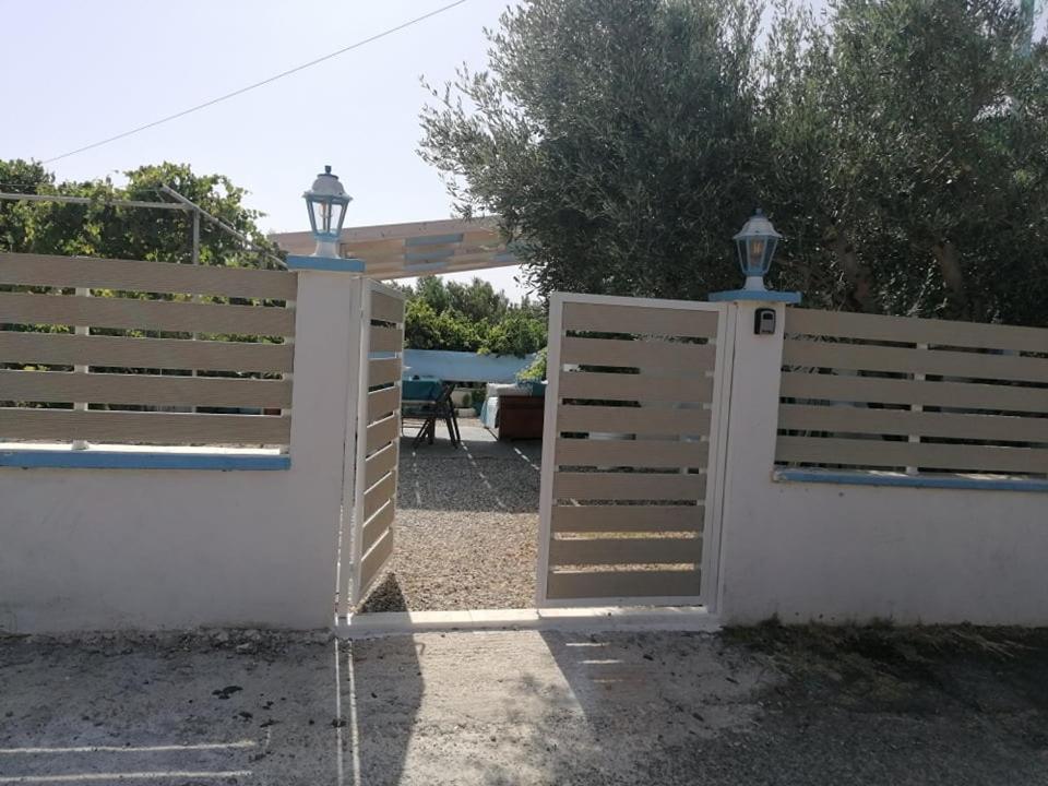 Casa D'Armaros Villa Kissamos Exterior photo