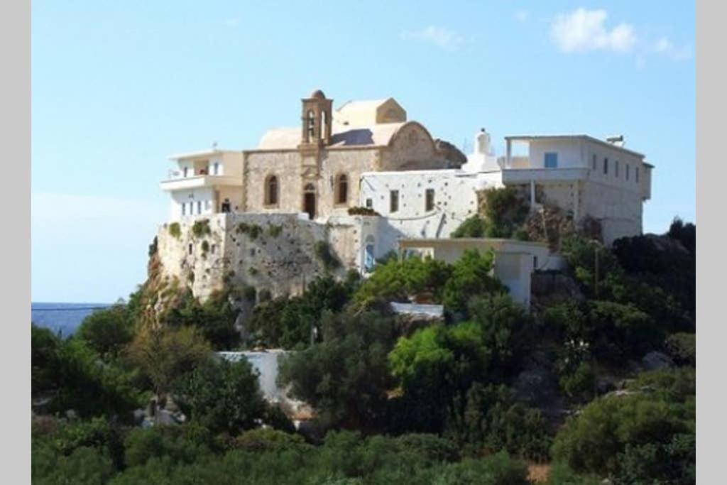 Casa D'Armaros Villa Kissamos Exterior photo